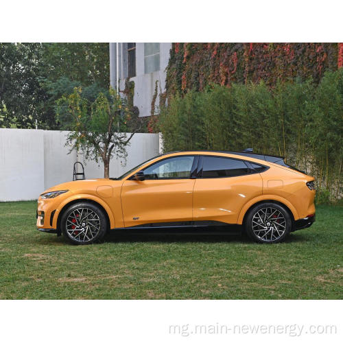 New Wheel Drive Drive 513km Mustang Car Car electric E-SUV